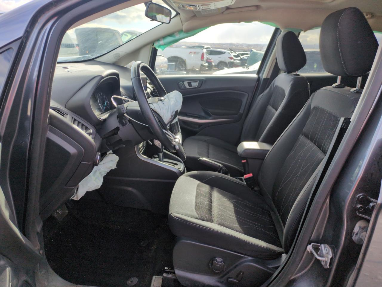 2020 Ford Ecosport Se - Фото 7