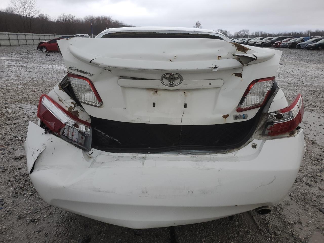 2008 Toyota Camry Hybrid - Image 6