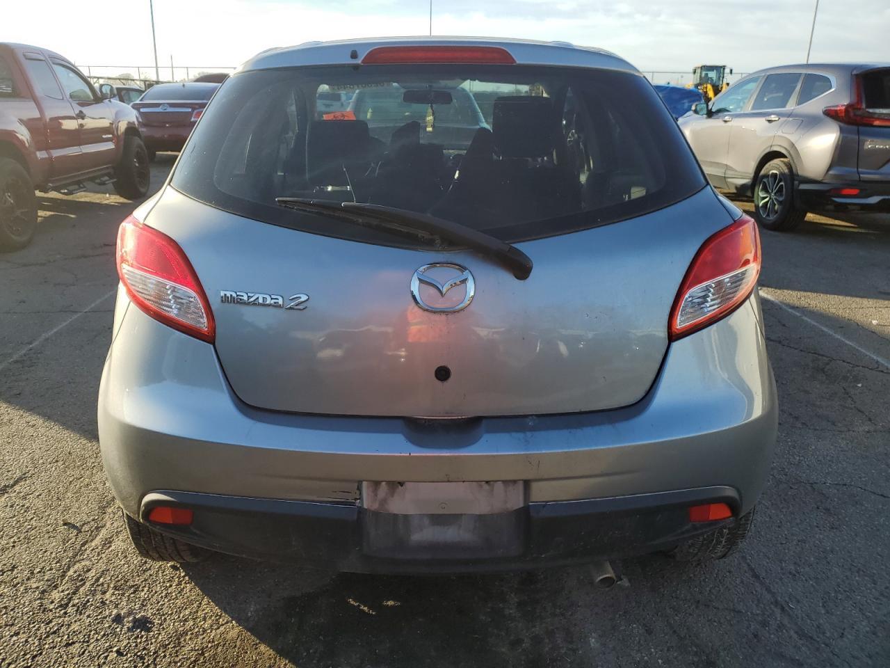 2014 Mazda Mazda2 Sport - Фото 6