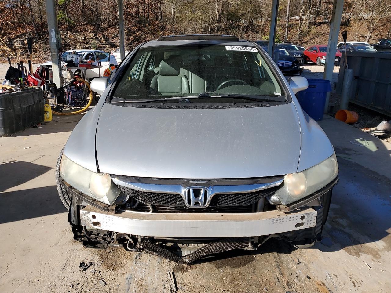 2011 Honda Civic Exl - Фото 5