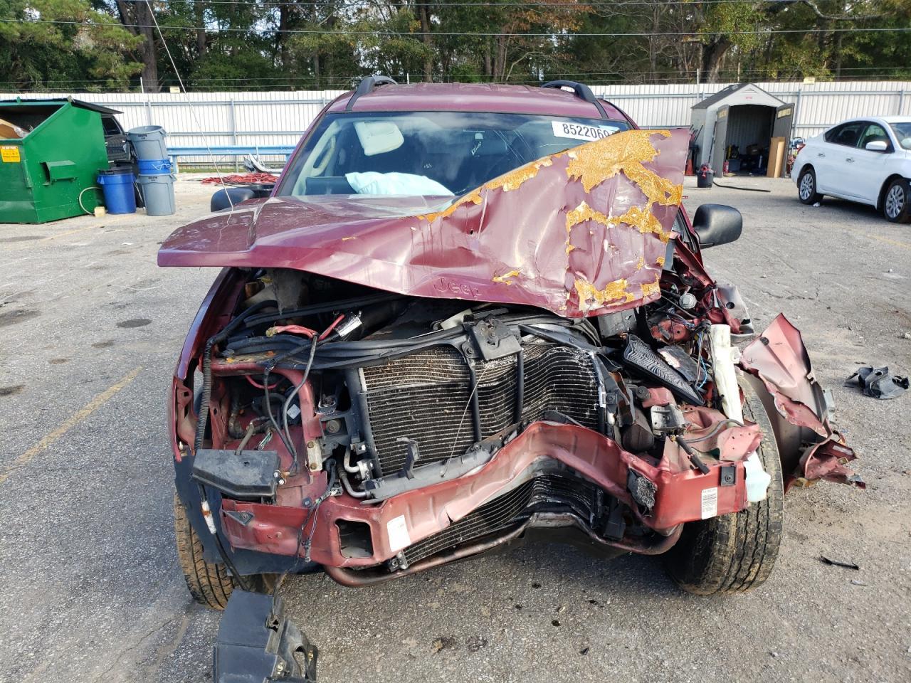 2003 Jeep Grand Cherokee Laredo - Фото 5