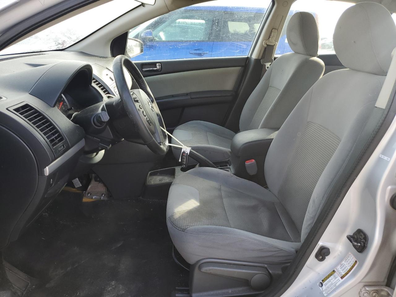 2012 Nissan Sentra 2.0 - Фото 7