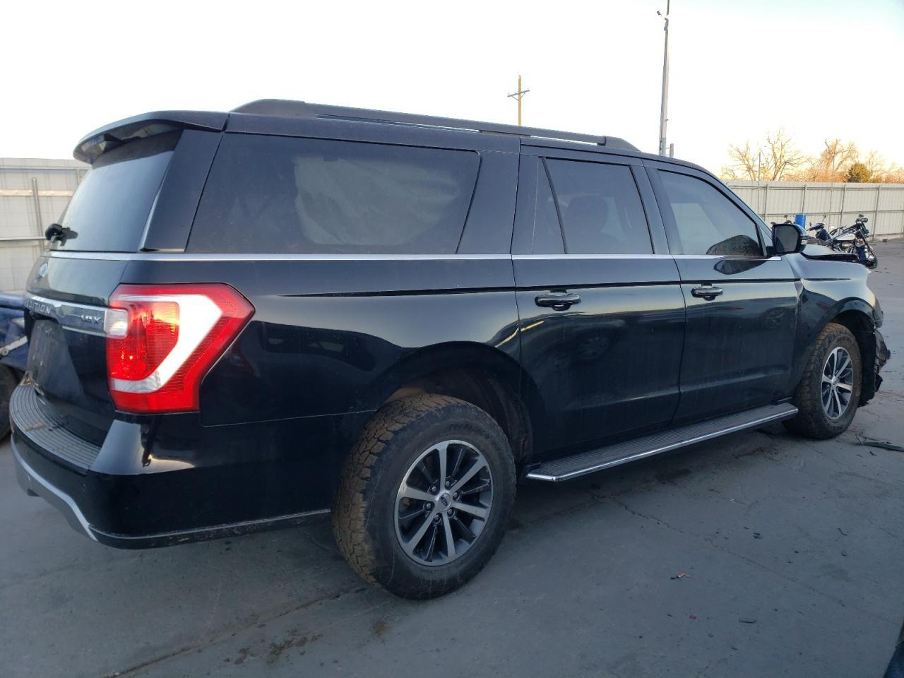 2018 Ford Expedition Max Xlt - Фото 3