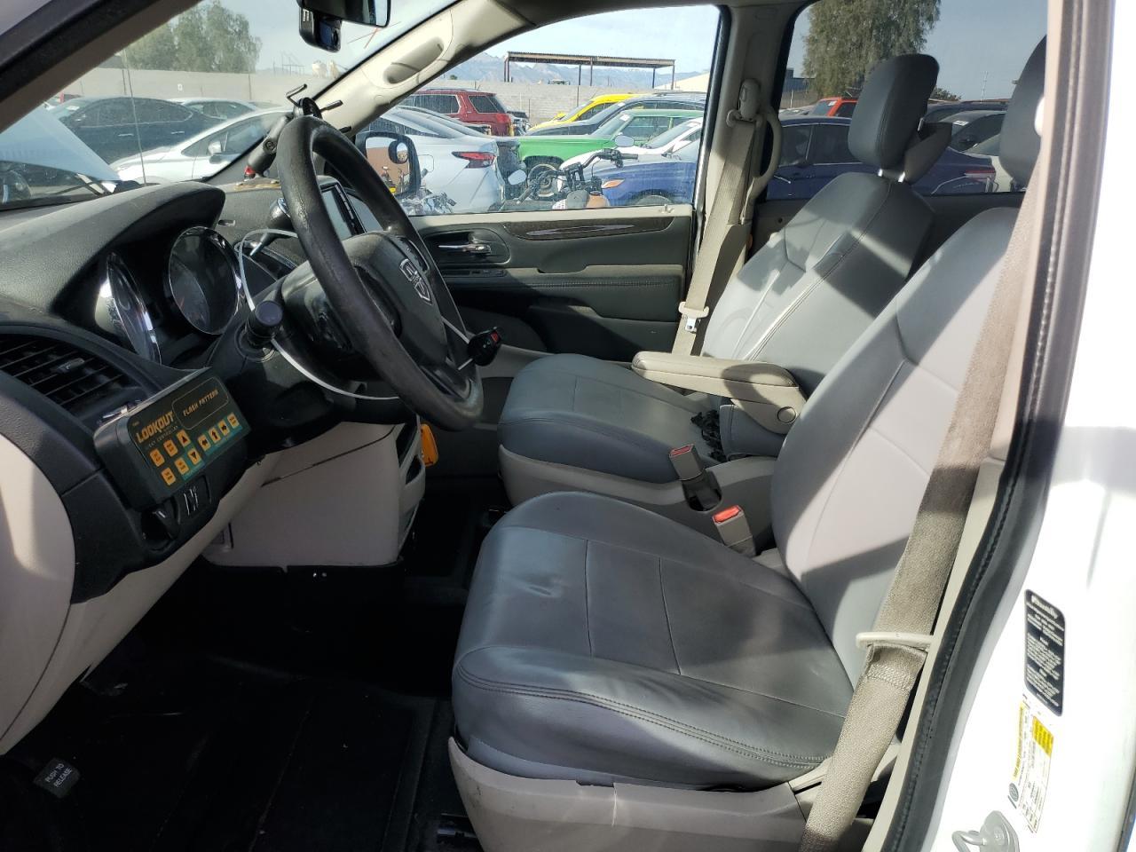 2018 Dodge Grand Caravan Se - Фото 7