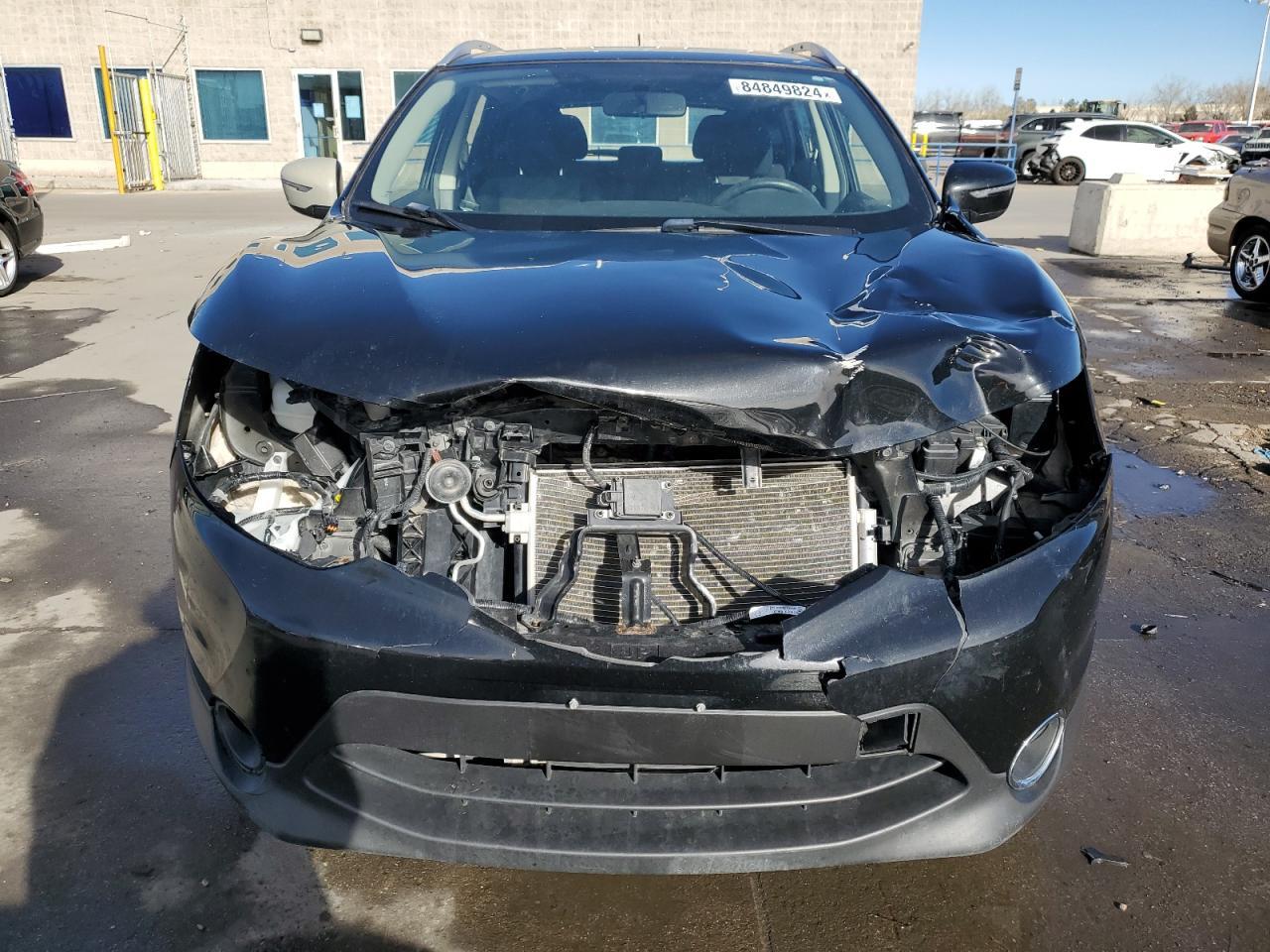 2018 Nissan Rogue Sport S - Фото 5