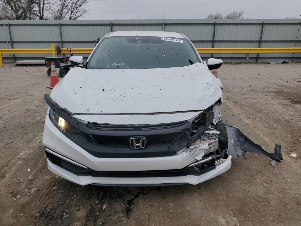 2020 Honda Civic Lx - Image 5