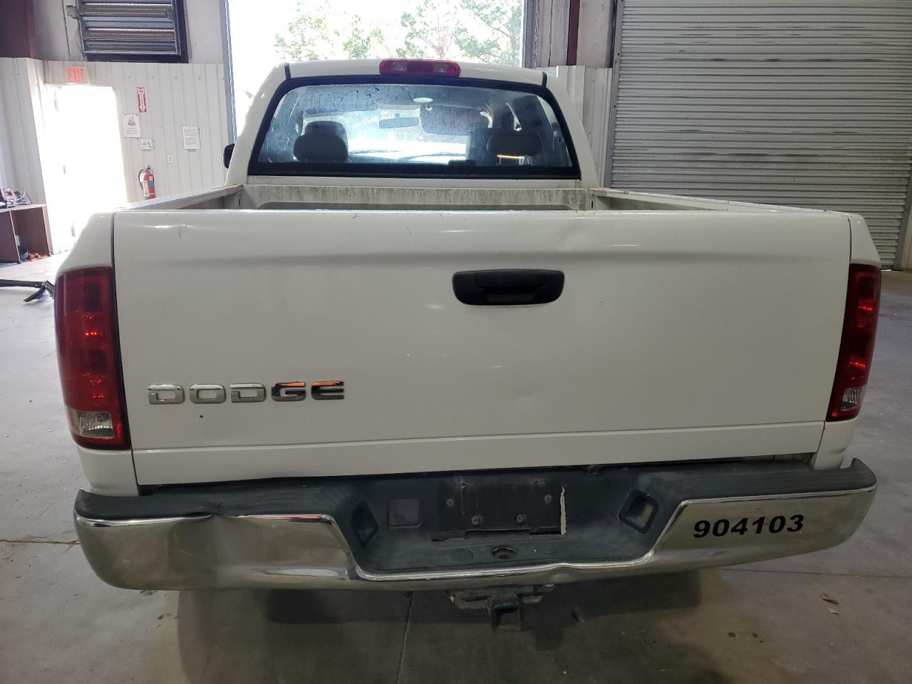 2004 Dodge Ram 1500 St - Фото 6