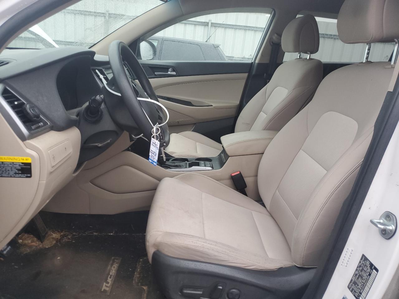 2016 Hyundai Tucson Limited - Фото 7