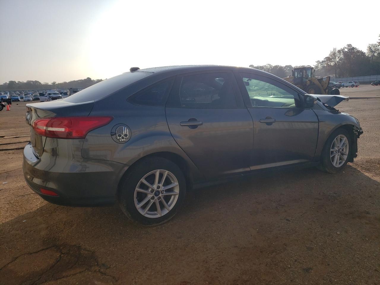 2015 Ford Focus Se - Фото 3