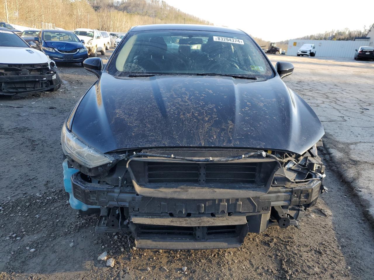 2018 Ford Fusion Se - Image 5