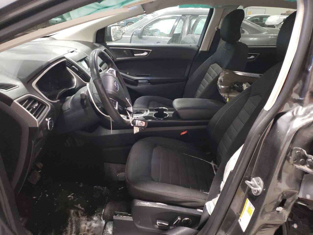 2016 Ford Edge Sel - Image 7