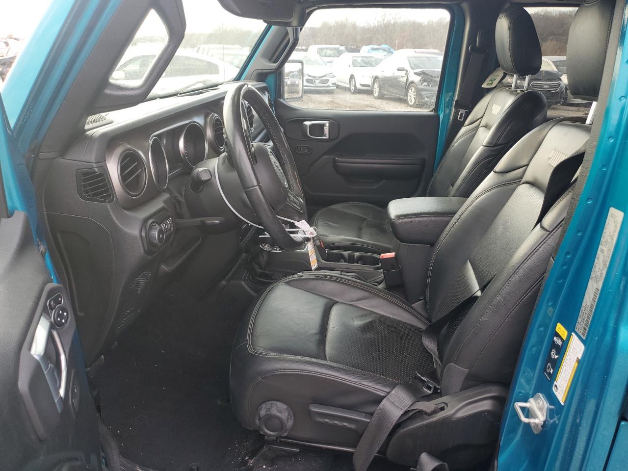 2020 Jeep Wrangler Unlimited Sport - Фото 7