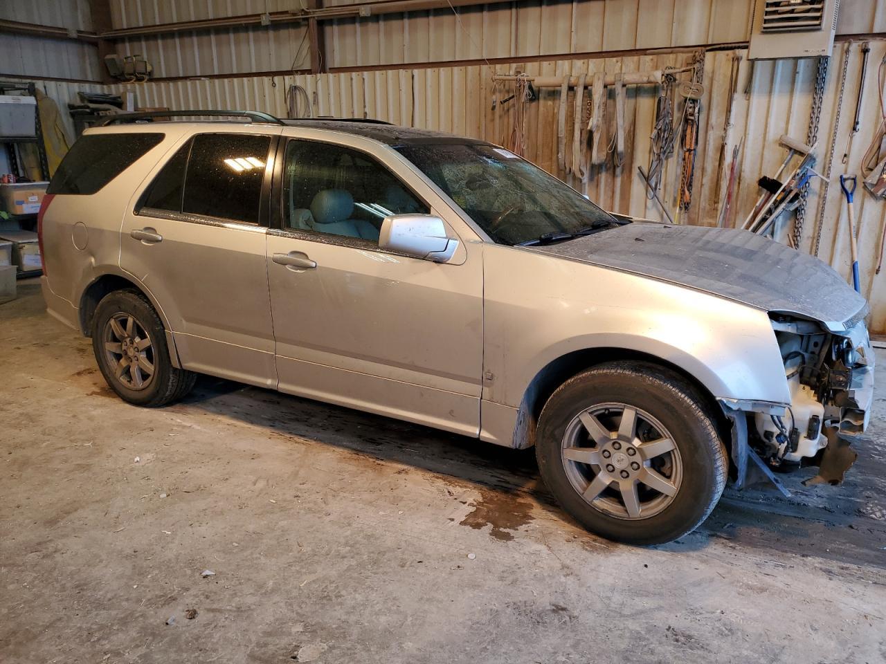 2007 Cadillac Srx - Image 4