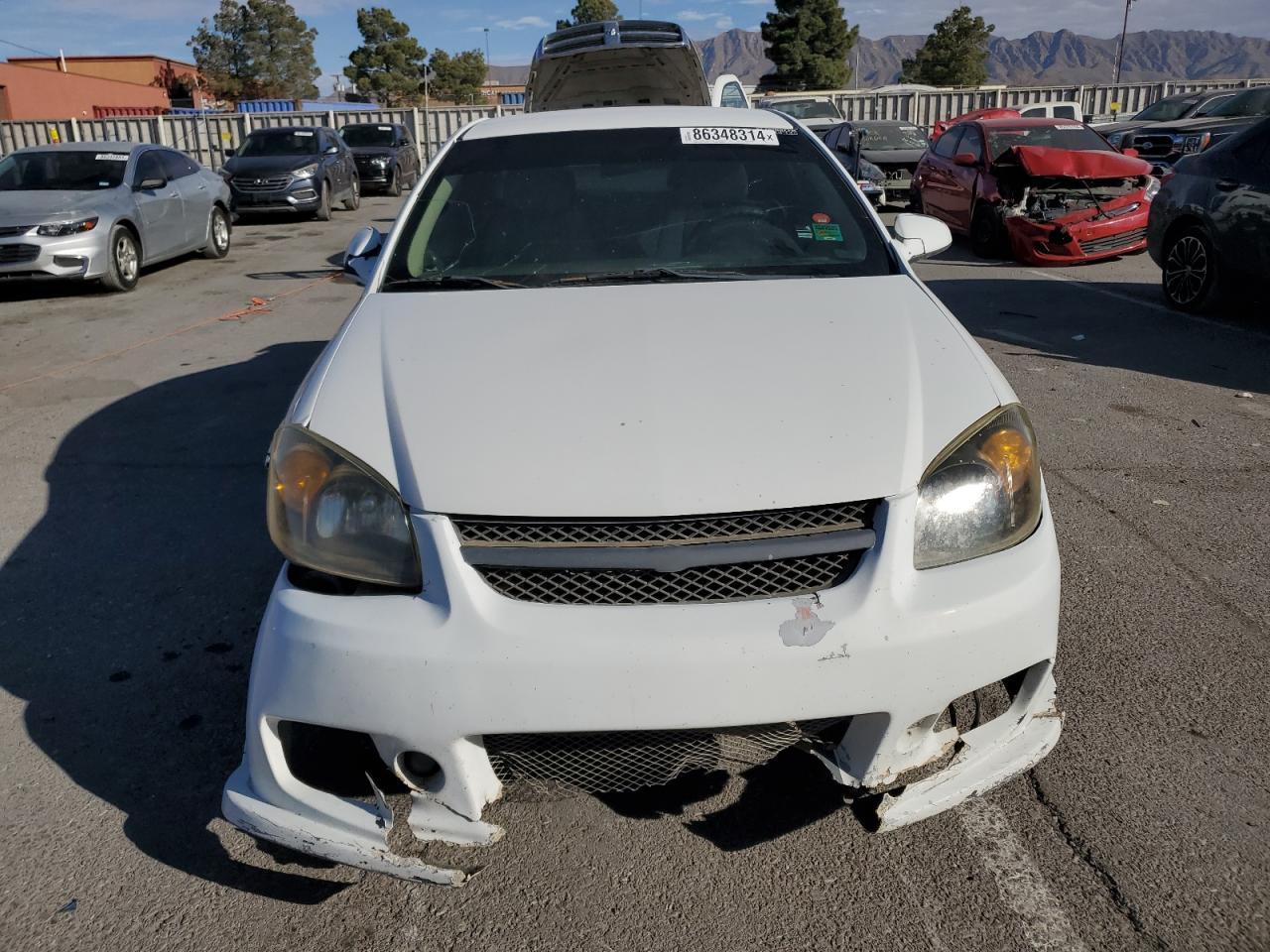 2008 Chevrolet Cobalt Ls - Фото 5