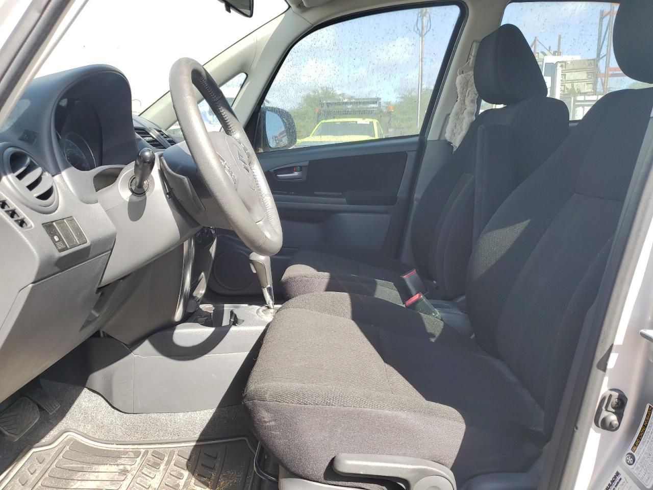 2012 Suzuki Sx4 - Фото 7