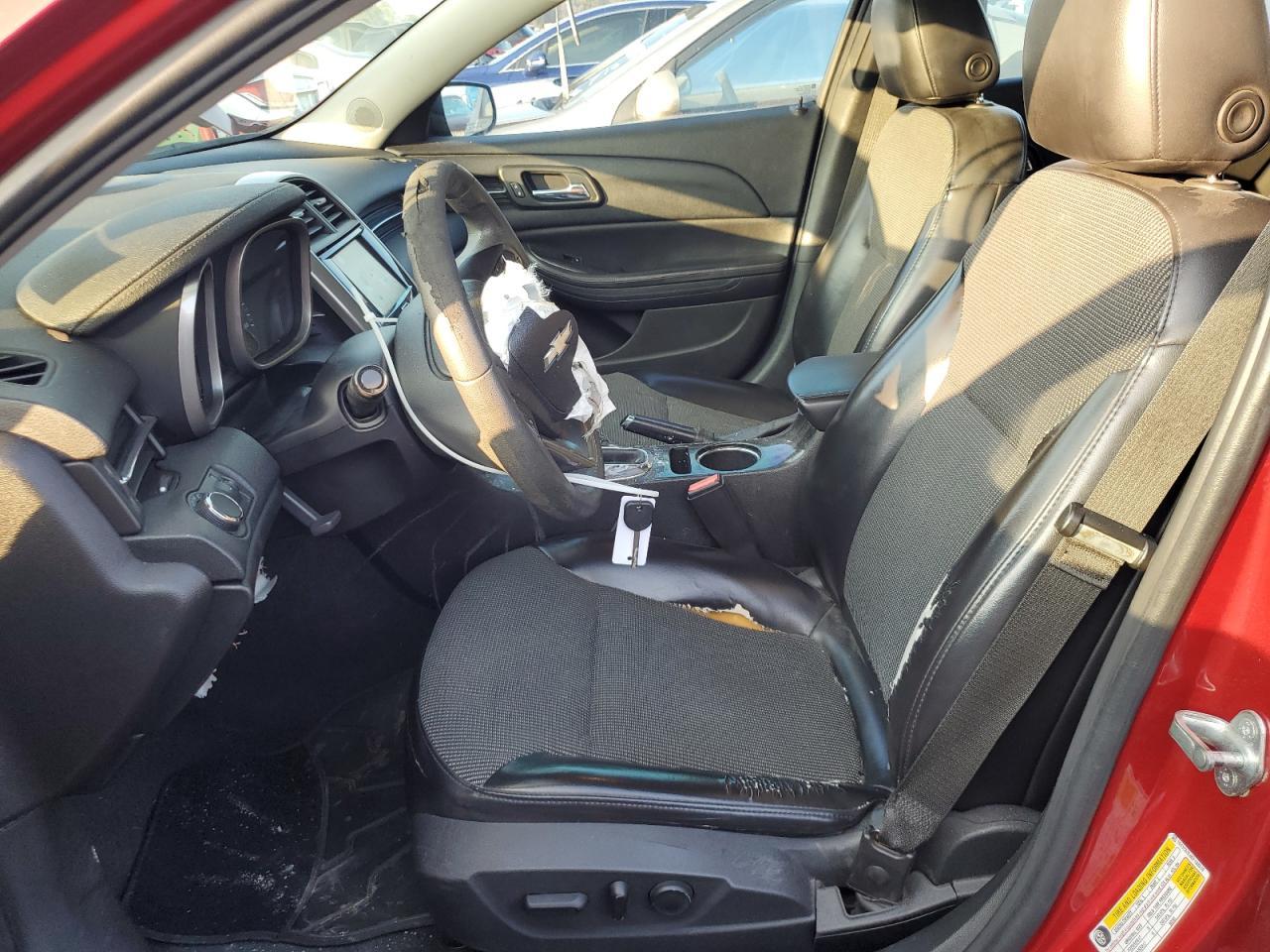 2014 Chevrolet Malibu 1Lt - Image 7