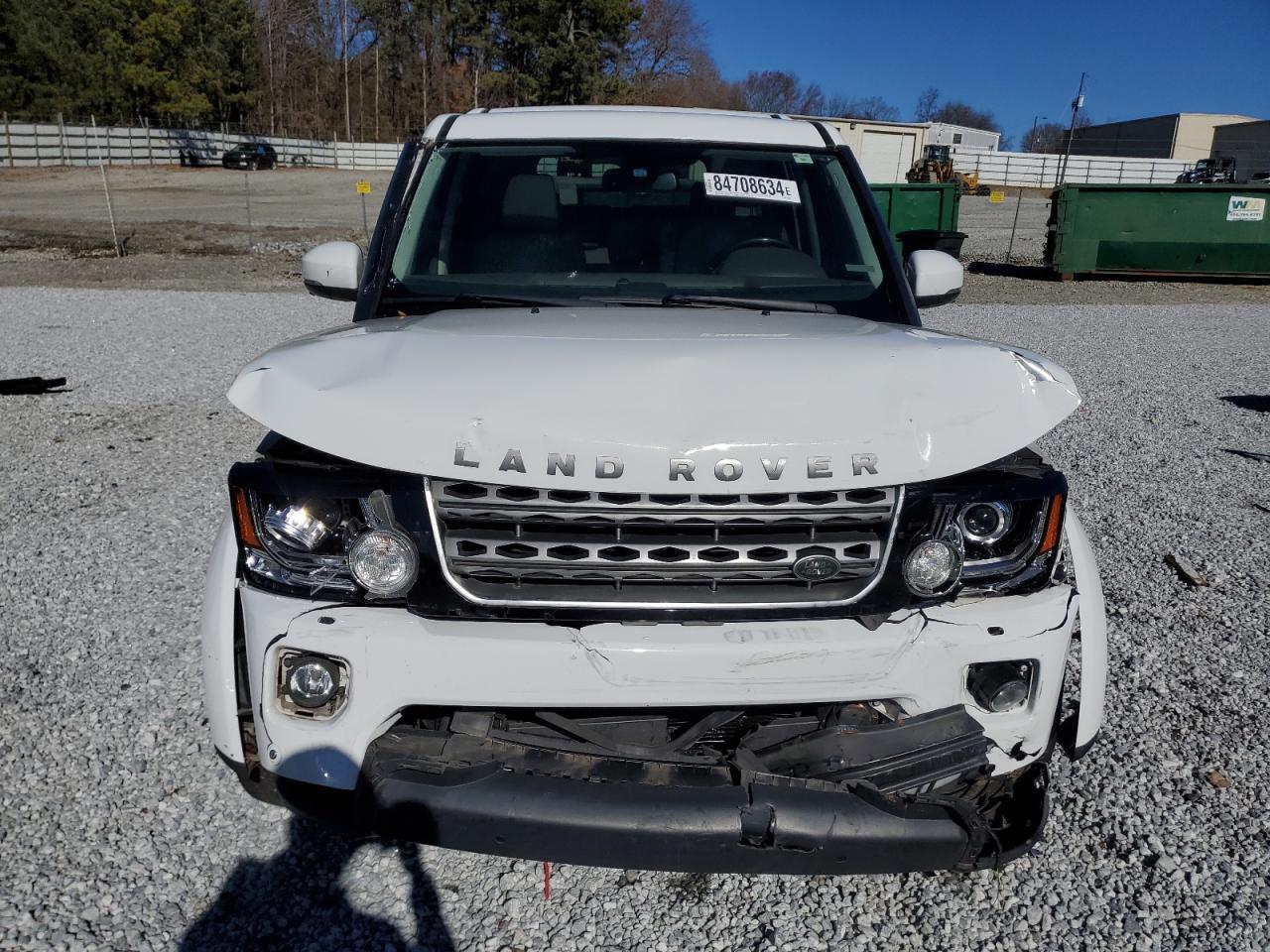 2014 Land Rover Lr4 Hse - Фото 5
