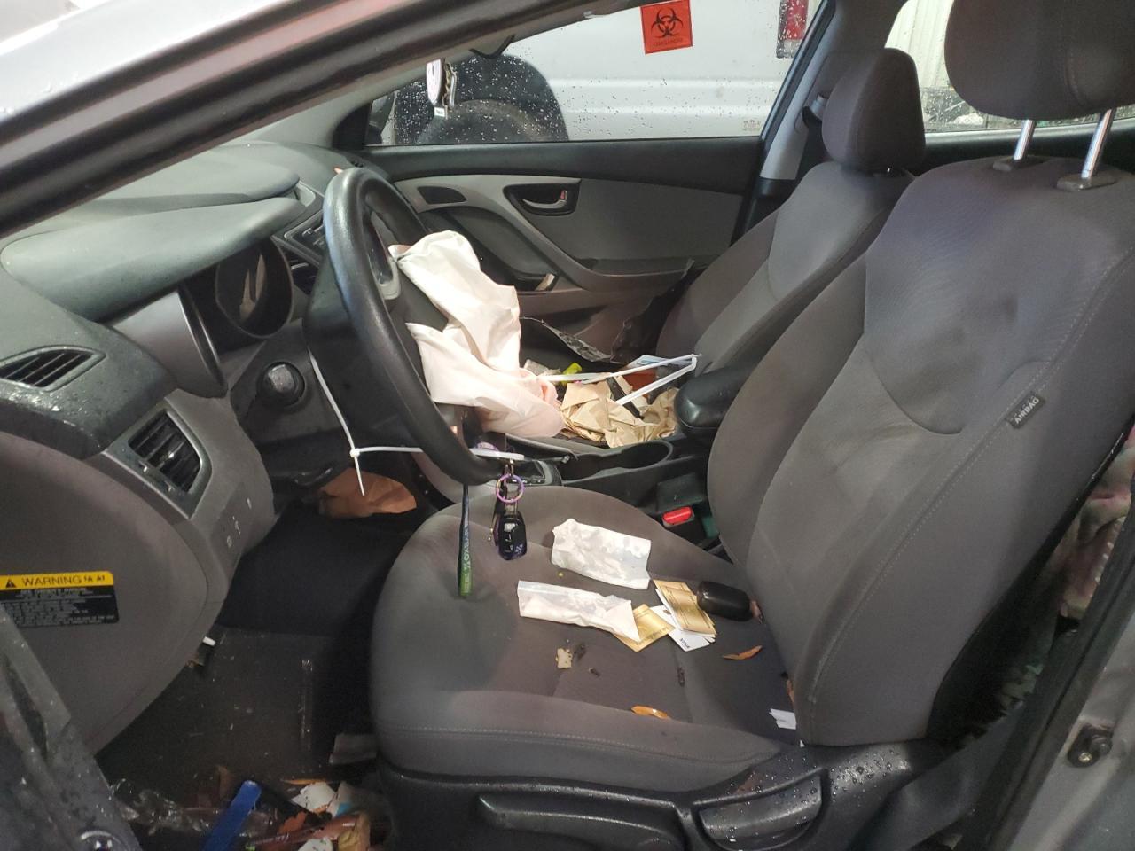2014 Hyundai Elantra Se - Фото 7