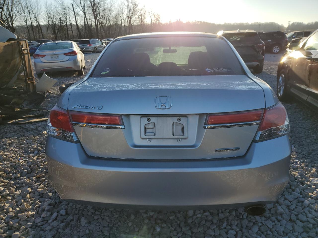 2012 Honda Accord Se - Image 6