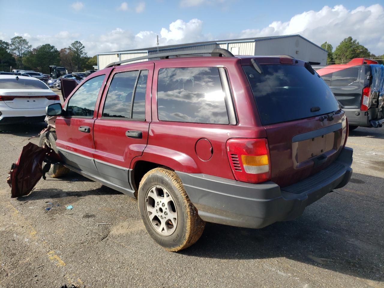 2003 Jeep Grand Cherokee Laredo - Фото 2