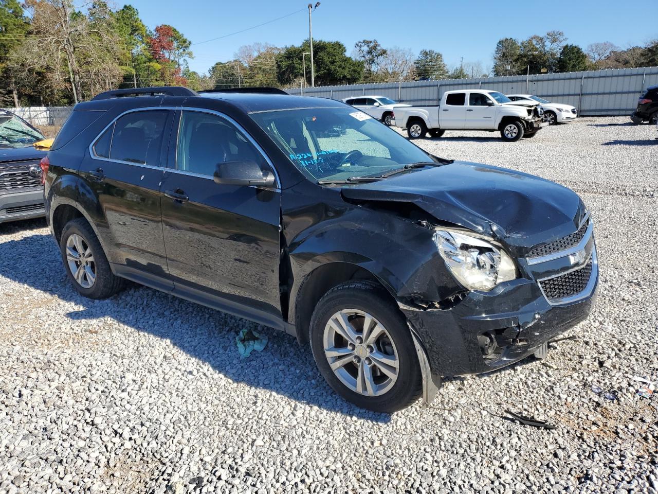 2015 Chevrolet Equinox Lt - Фото 4
