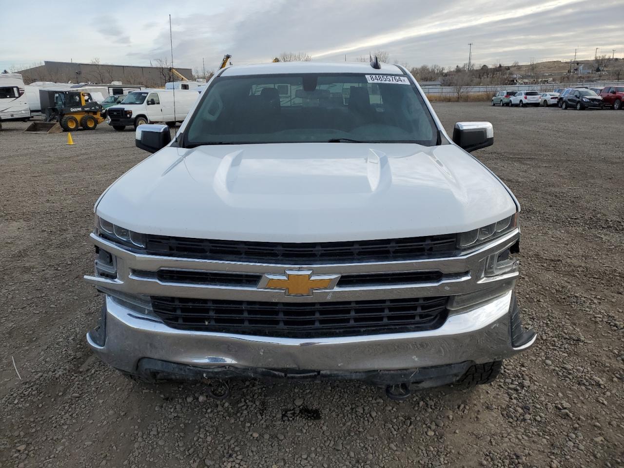 2020 Chevrolet Silverado K1500 Lt - Фото 5
