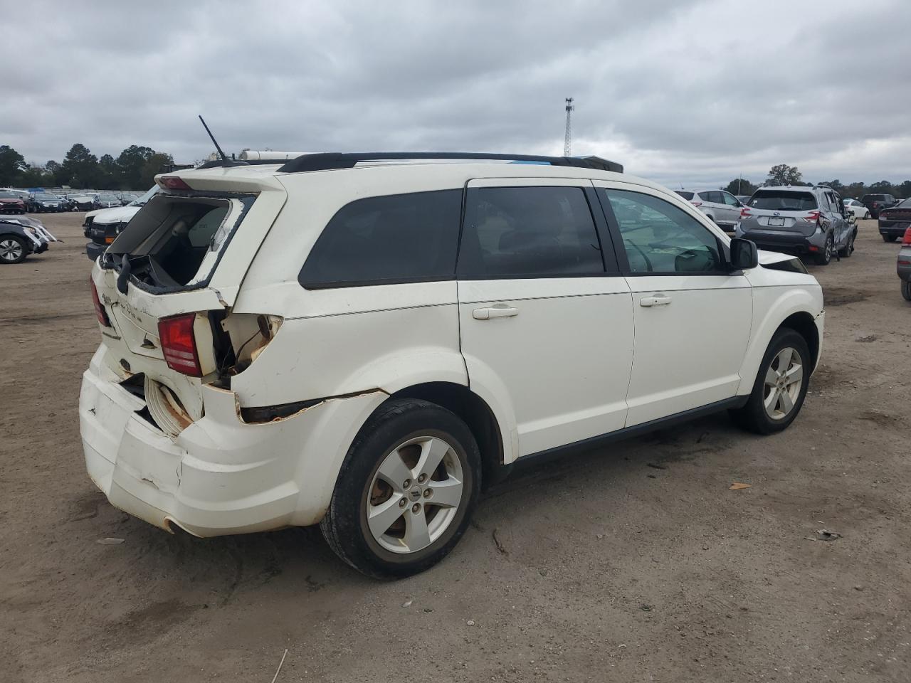 2018 Dodge Journey Se - Image 3
