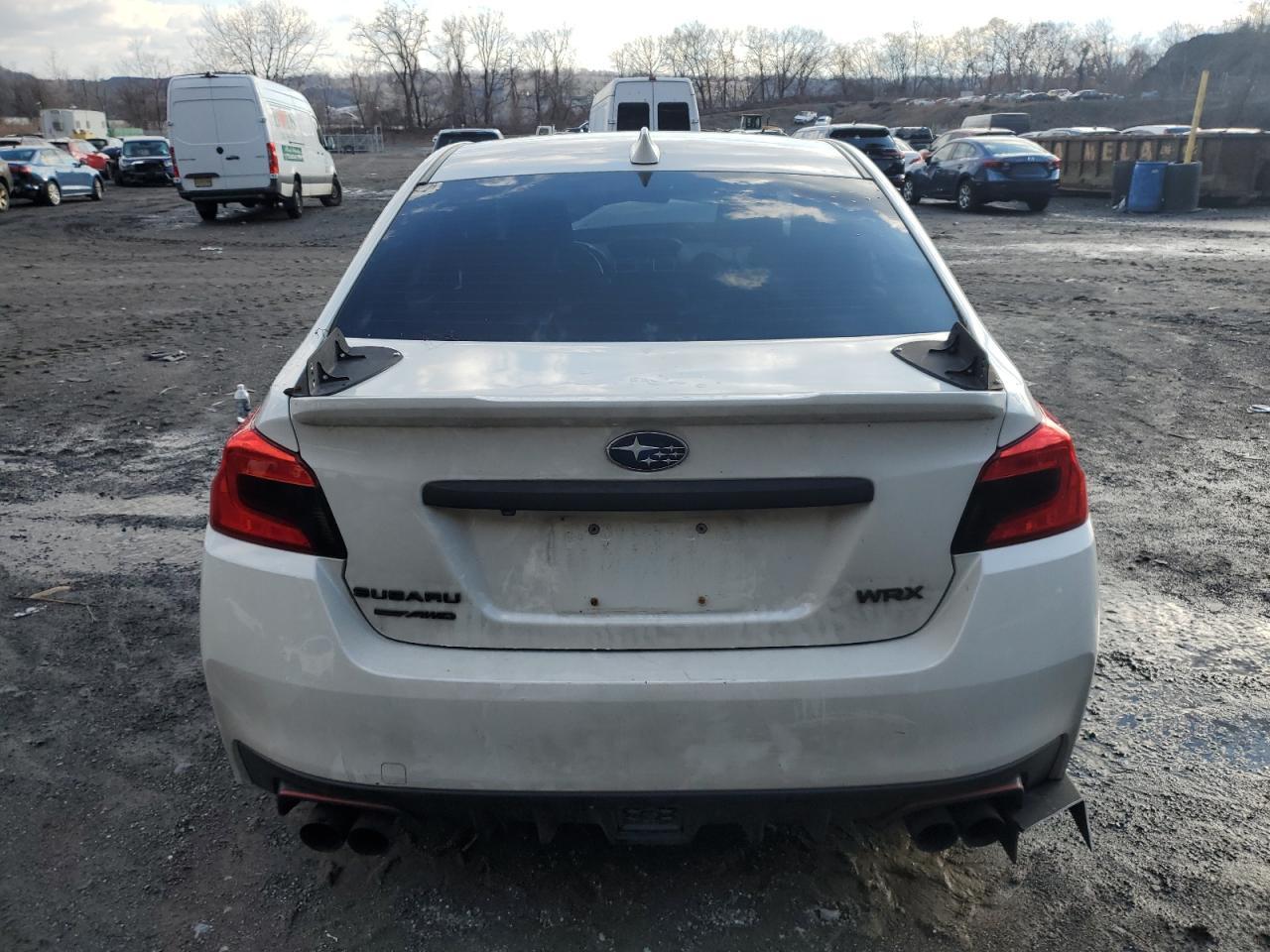 2018 Subaru Wrx - Фото 6