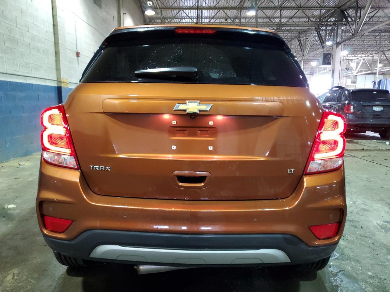2019 Chevrolet Trax 1Lt - Фото 6
