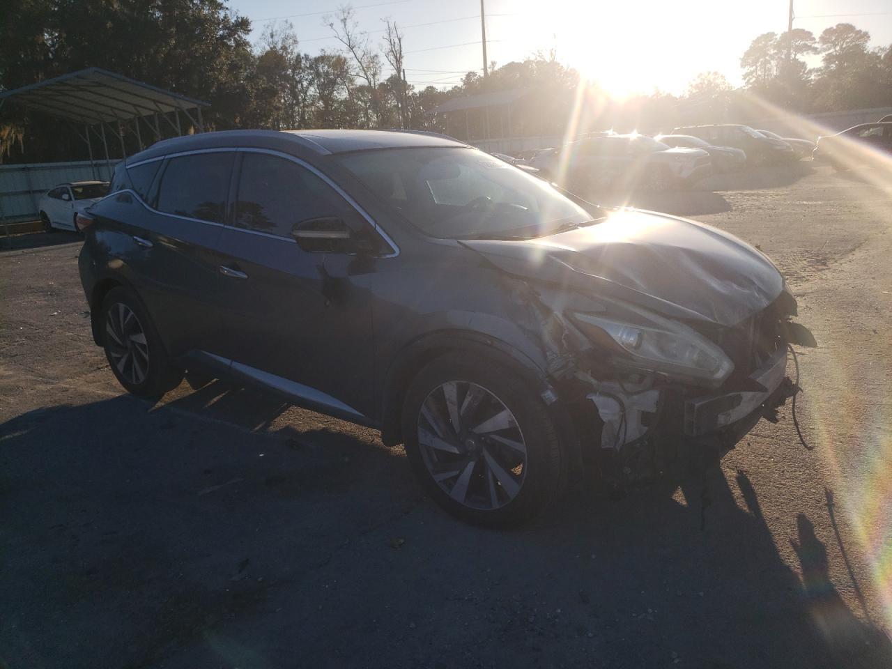 2015 Nissan Murano S - Фото 4