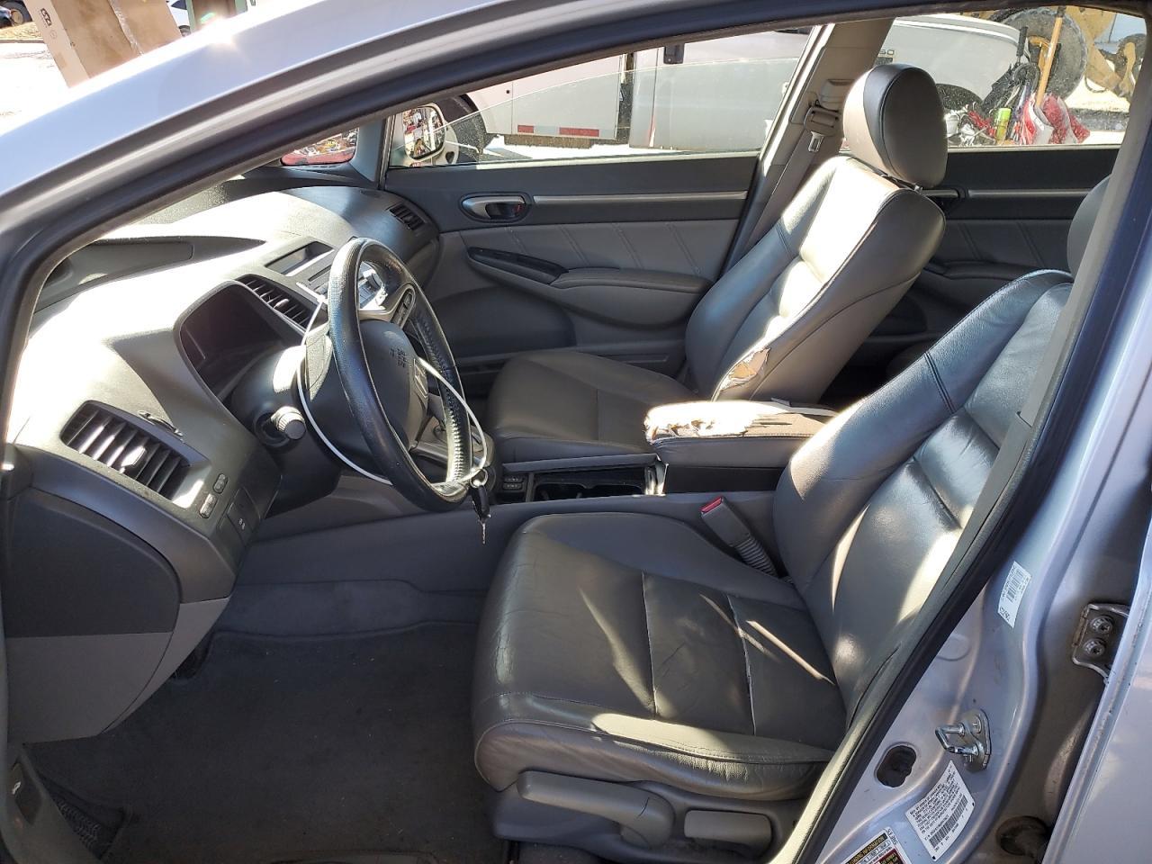 2011 Honda Civic Exl - Фото 7