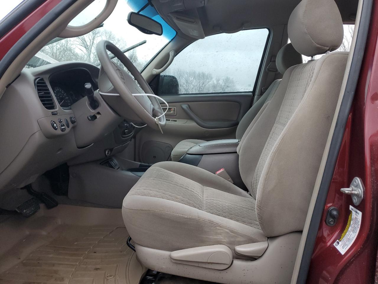 2005 Toyota Tundra Double Cab Sr5 - Фото 7