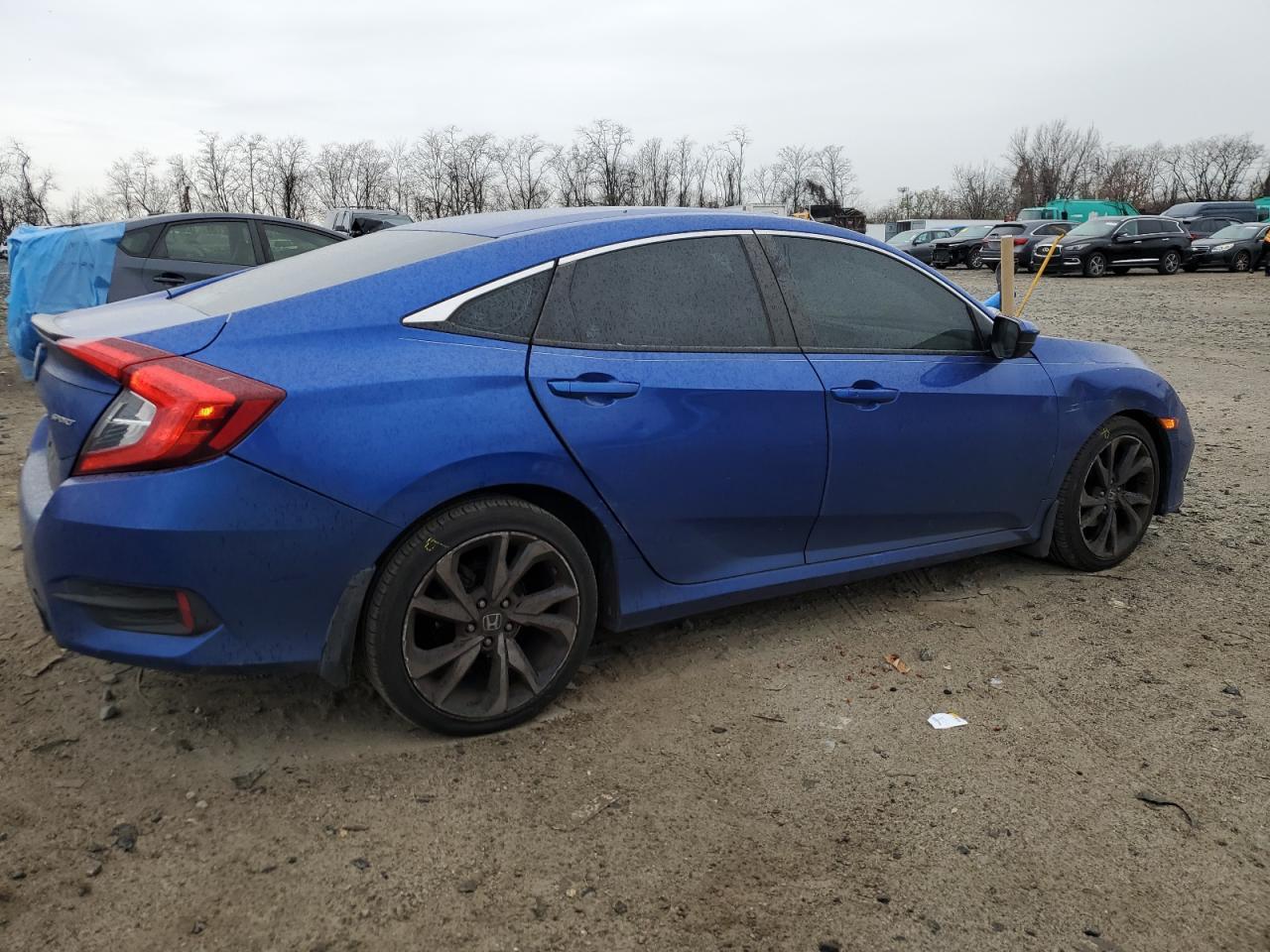 2020 Honda Civic Sport - Image 3