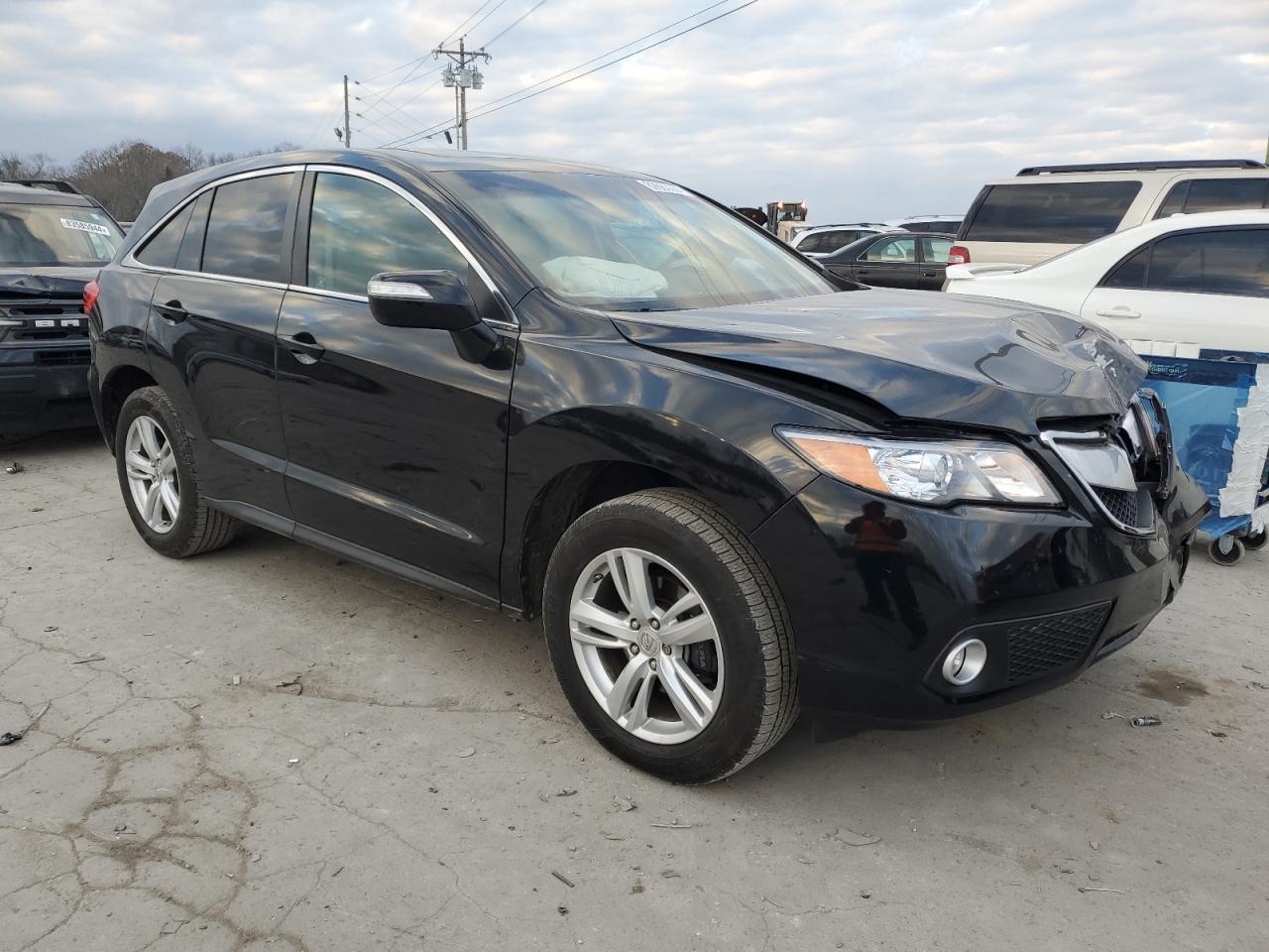 2013 Acura Rdx Technology - Image 4