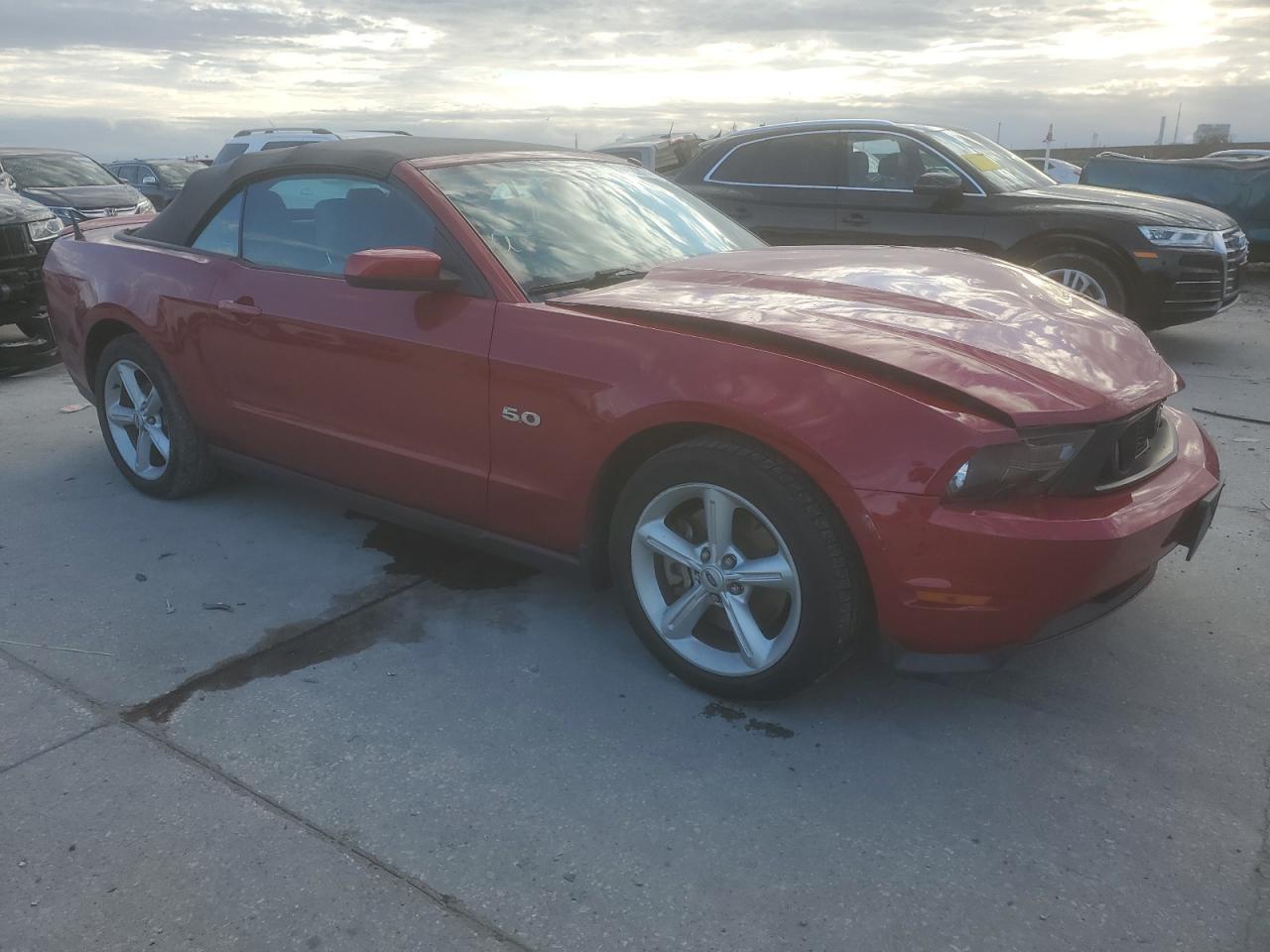 2012 Ford Mustang Gt - Фото 4