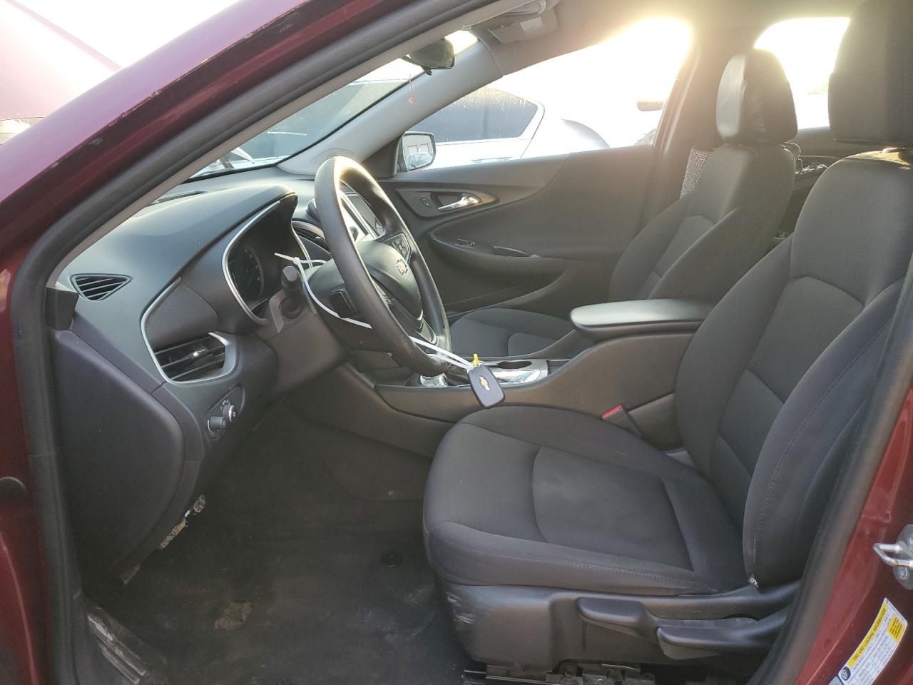 2016 Chevrolet Malibu Ls - Image 7