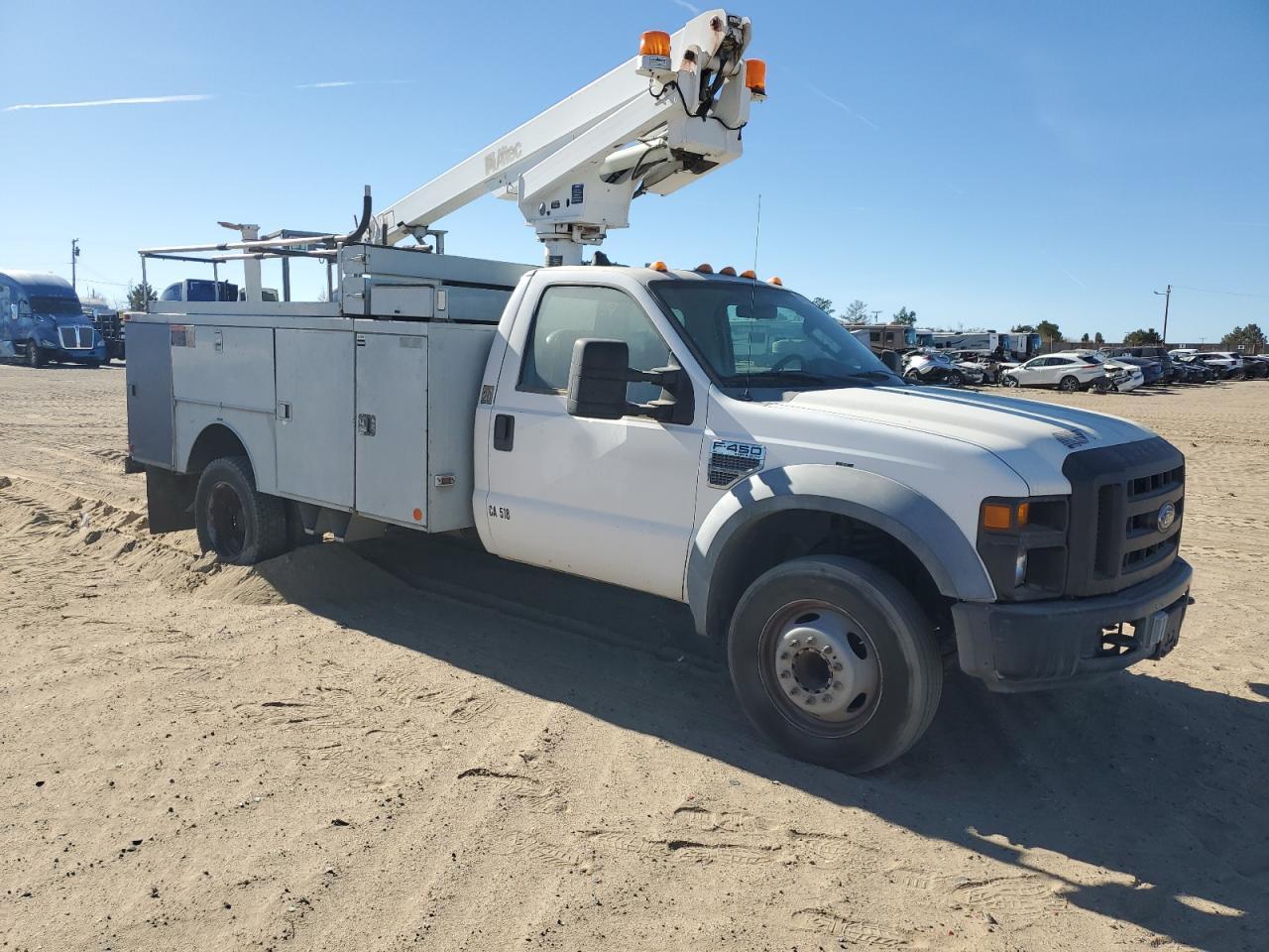 2008 Ford F450 Super - Trucks - Фото 4