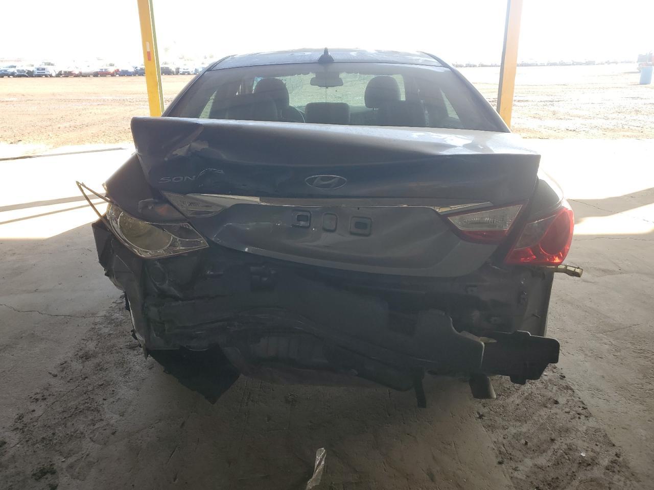 2014 Hyundai Sonata Gls - Фото 6