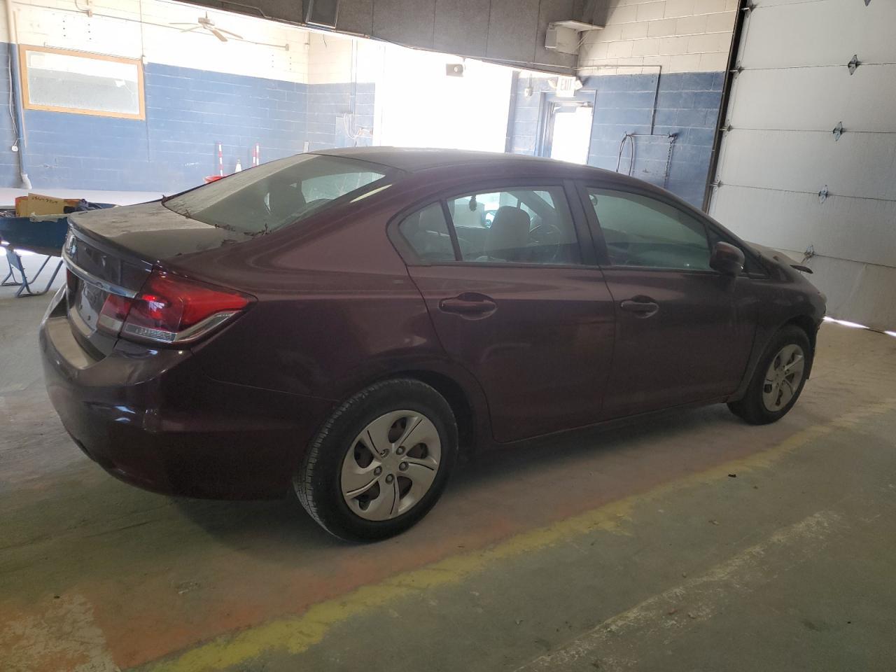 2015 Honda Civic Lx - Image 3
