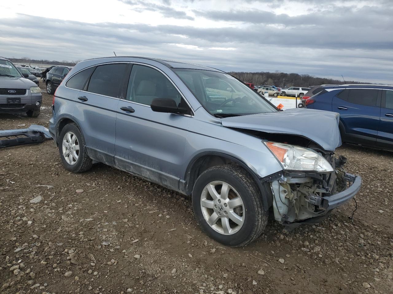 2008 Honda Cr-V Ex - Фото 4