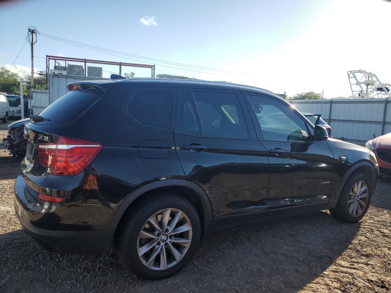 2015 BMW X3 xDrive28I - Фото 3