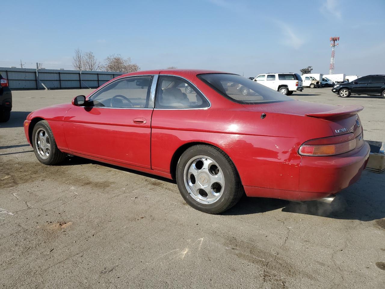 1995 Lexus Sc 400 - Фото 2