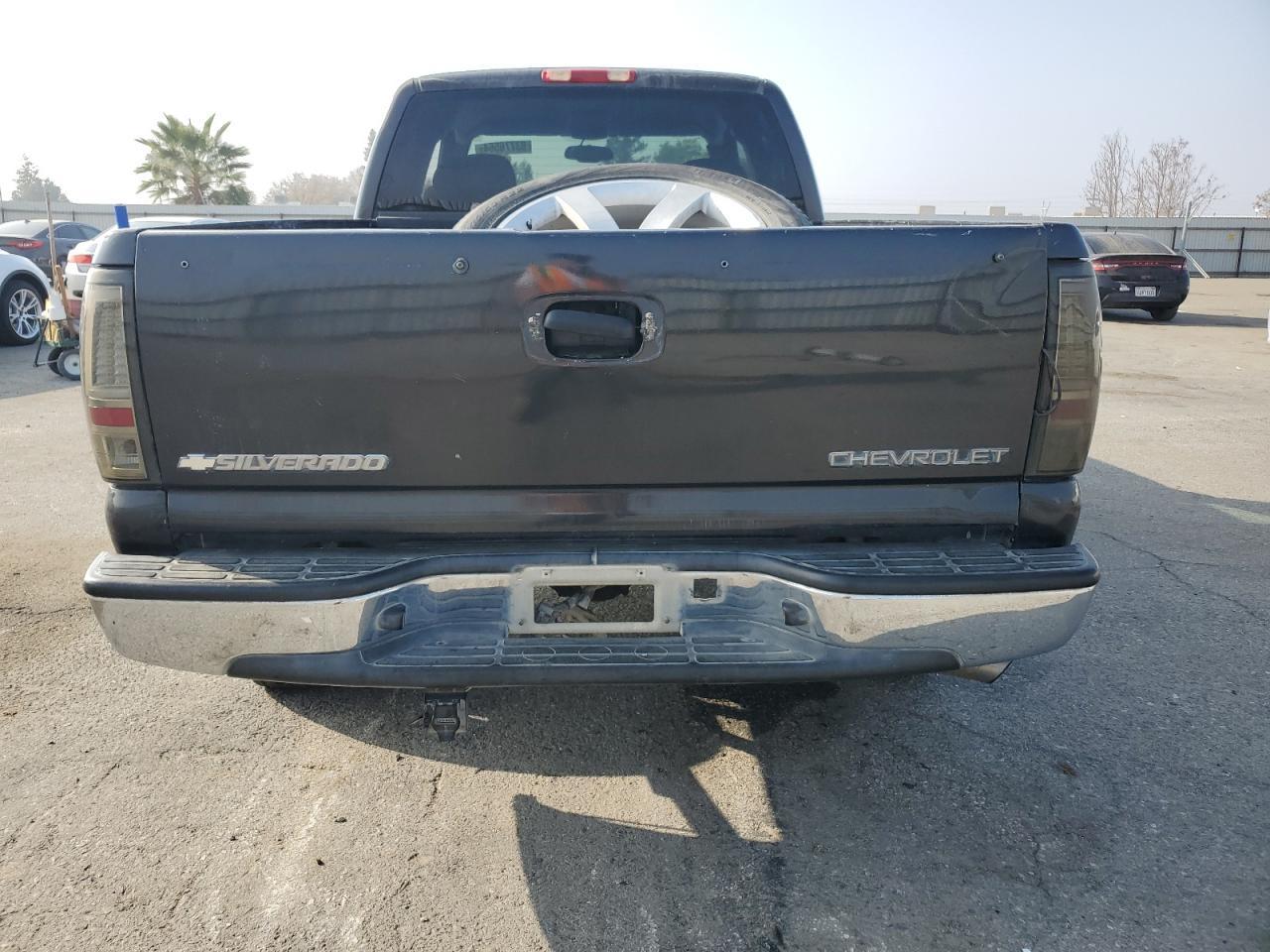 2005 Chevrolet Silverado C1500 C1500 - Фото 6