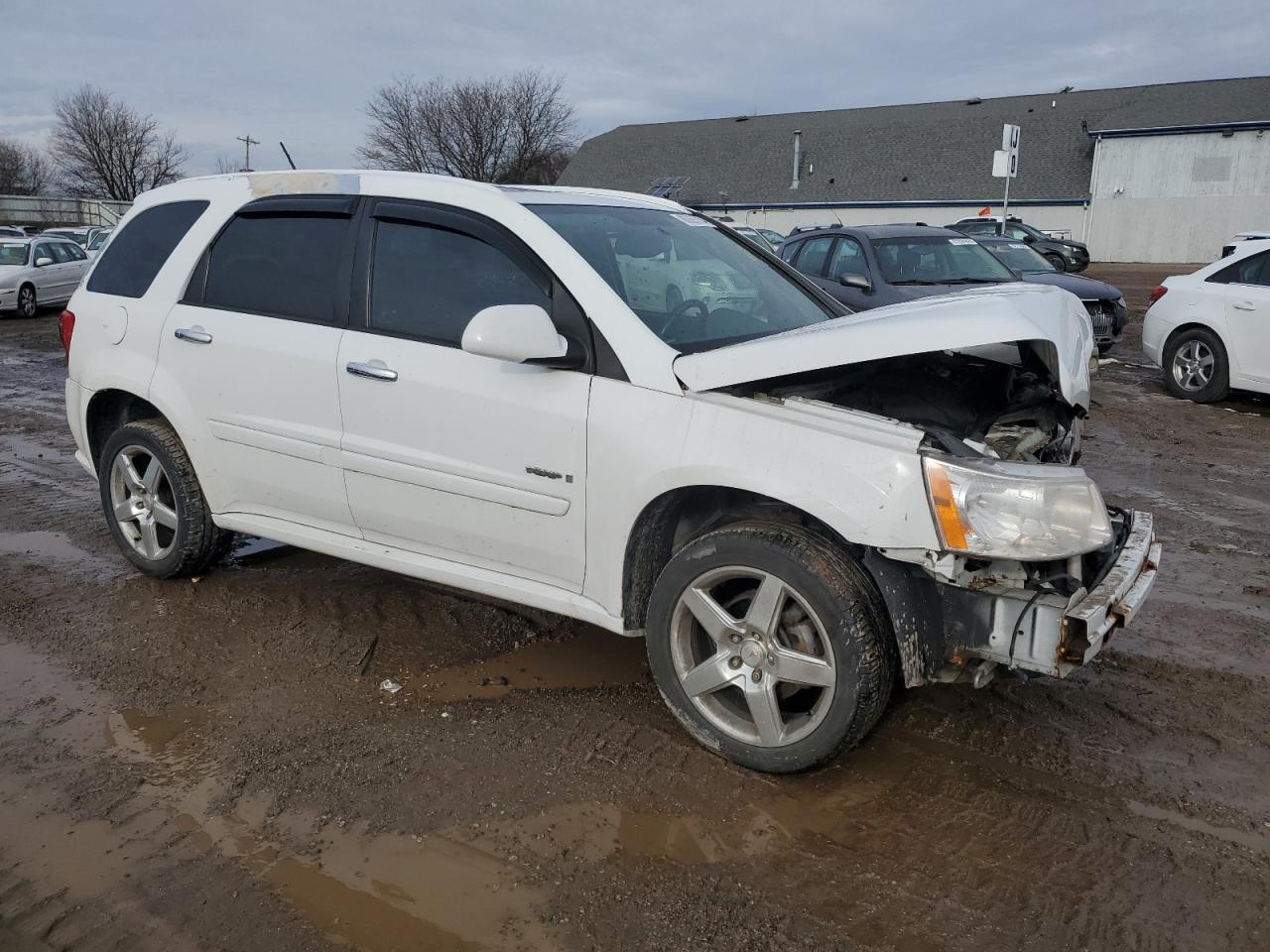 2008 Pontiac Torrent Gxp - Image 4