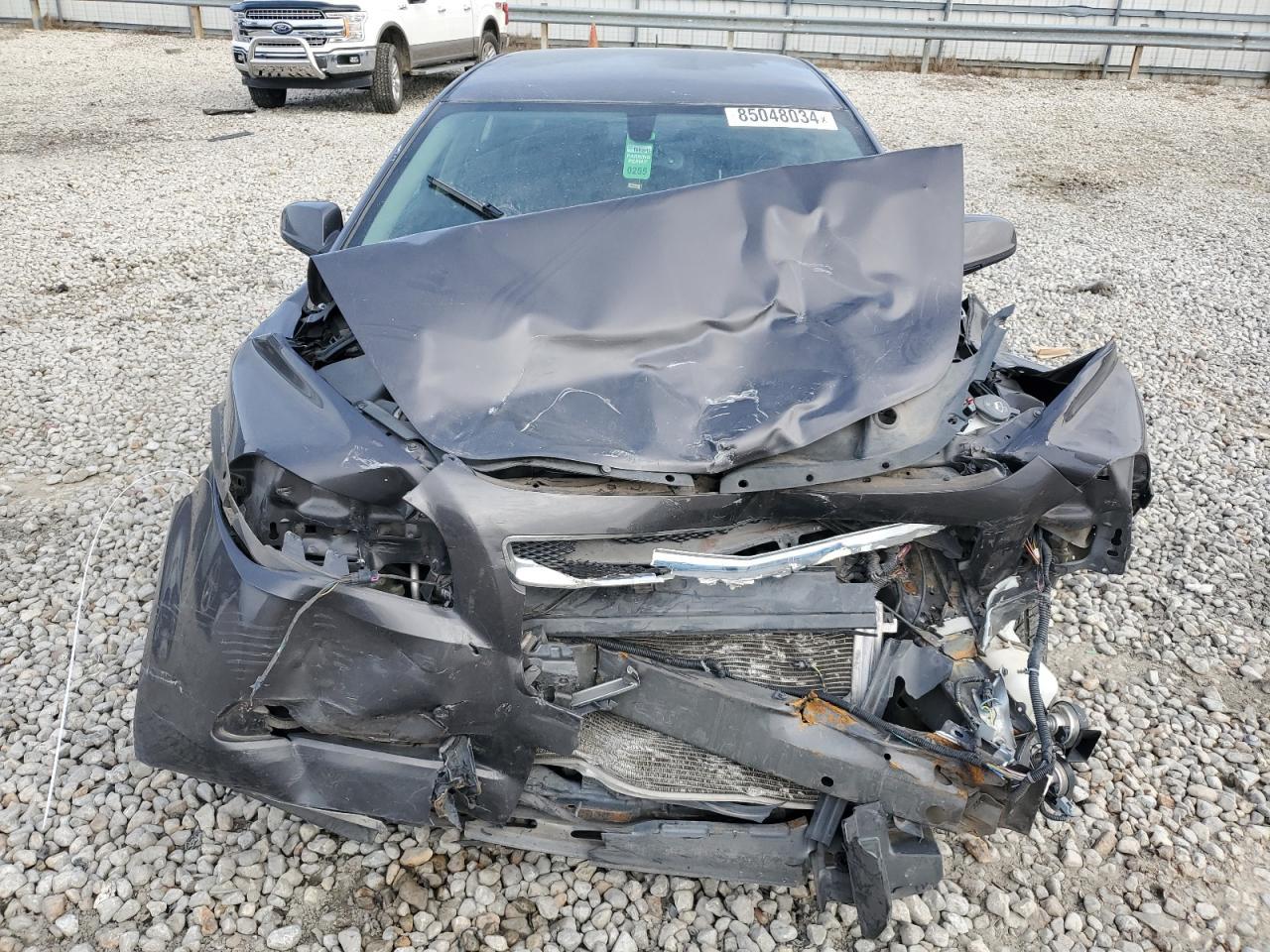 2011 Chevrolet Malibu 2Lt - Фото 5