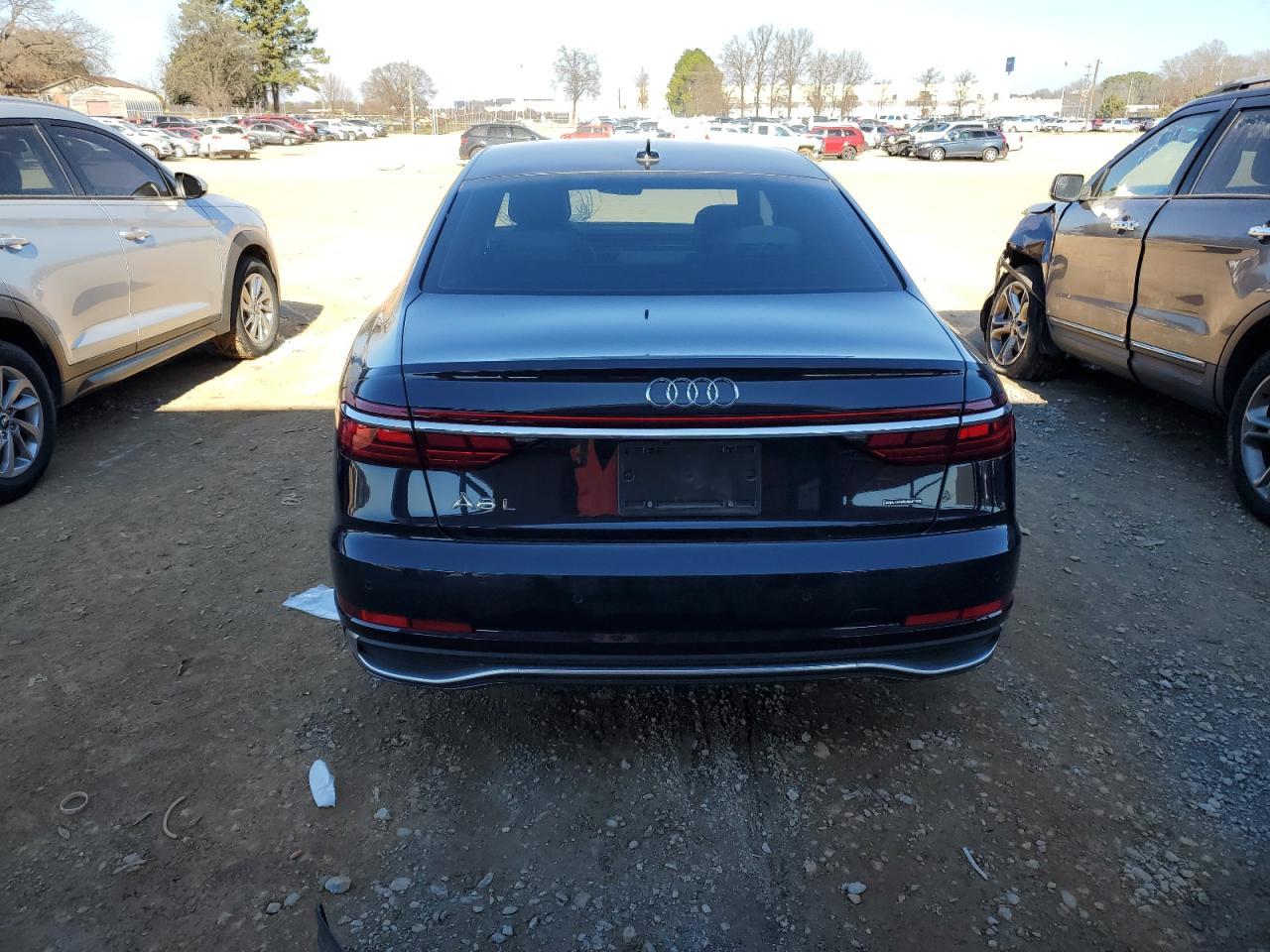 2023 Audi A8 L - Фото 6