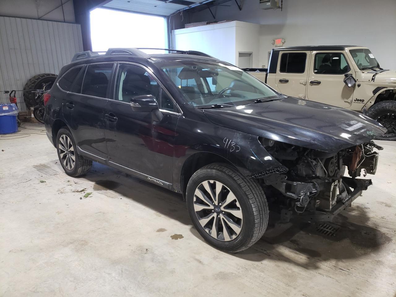 2016 Subaru Outback 2.5I Limited - Фото 4