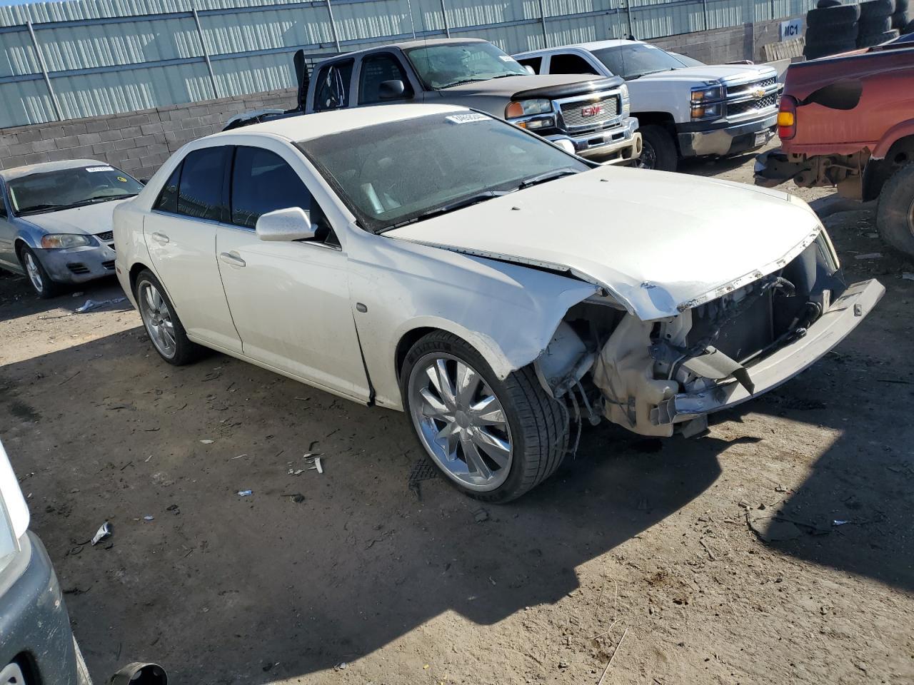 2005 Cadillac Sts - Image 4