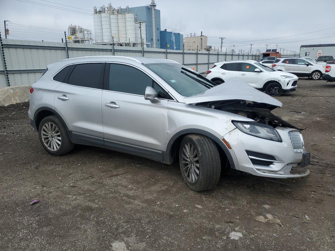 2019 Lincoln Mkc - Фото 4