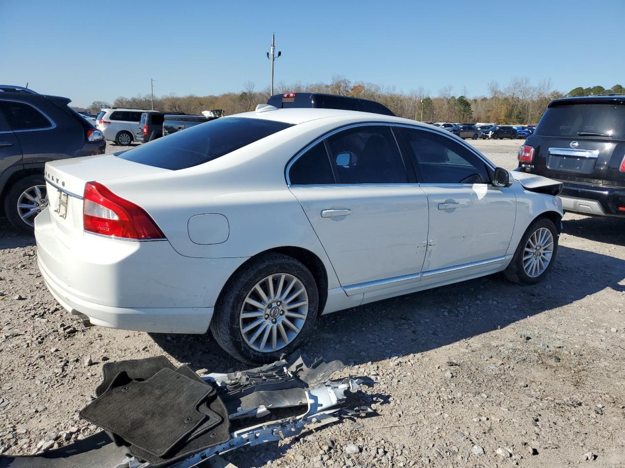 2012 Volvo S80 3.2 - Image 3